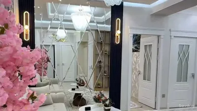 3-комн. квартира, 7 этаж, 120 м², Сино
