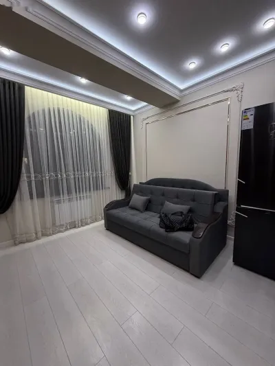 3-комн. квартира, 12 этаж, 58 м², Шохмансур, Бустон Сити — миниатюра 8