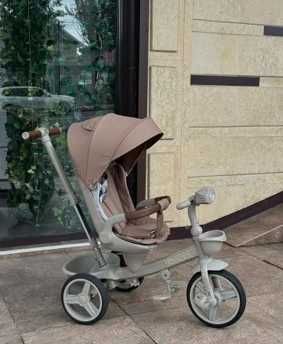 Велоколяска