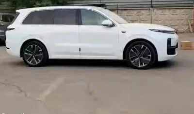 Li Auto (LiXiang) L9, 2026