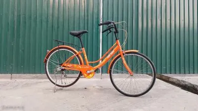 Корейский Велосипед