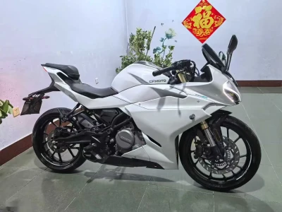 Мотоцикл CF250SR — миниатюра 2