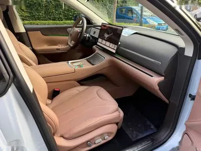 Leapmotor C11, 2025