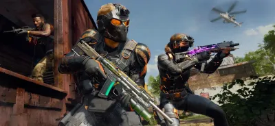 Игра Call of Duty Black Ops 6 для Playstation 4 6.72 11.00 — миниатюра 2