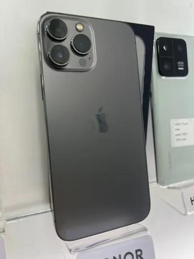 Apple iPhone 13 Pro Max, 256 gb, Graphite