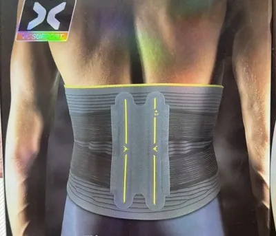 Пояс для поддержки талии спины waist support belt