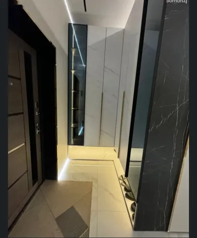 2-комн. квартира, 9 этаж, 80м², Садбарг — миниатюра 1