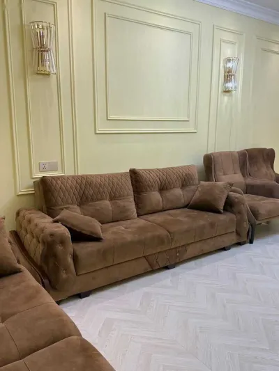 2-комн. квартира, 5 этаж, 86м², Бухоро раён — миниатюра 1