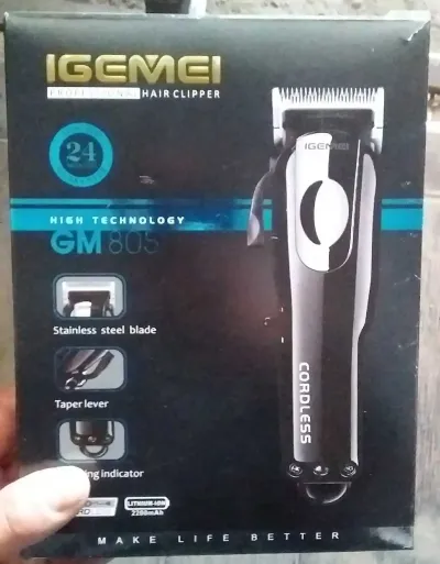 Триммер Igemei — миниатюра 2