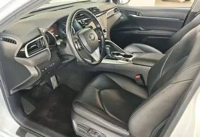 Toyota Camry, 2018