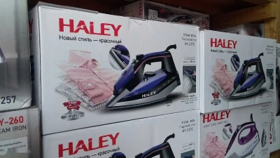 Утюг Haley — миниатюра 1