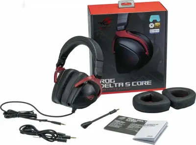 Наушники Asus ROG Delta S Core — миниатюра 1