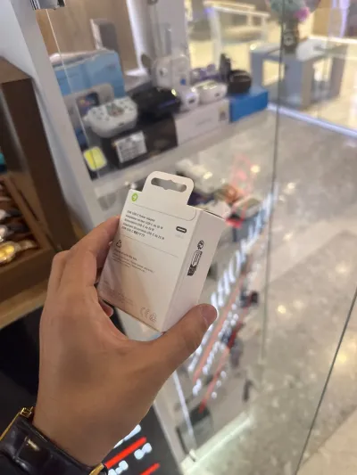 Оригинальные зарядное устройство для Apple IPhone nfc — миниатюра 2
