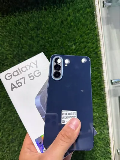 Samsung Galaxy A57 5G 8/256Gb black — миниатюра 4