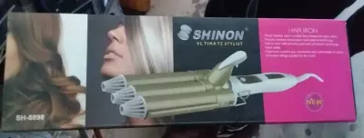 Плойка для волос