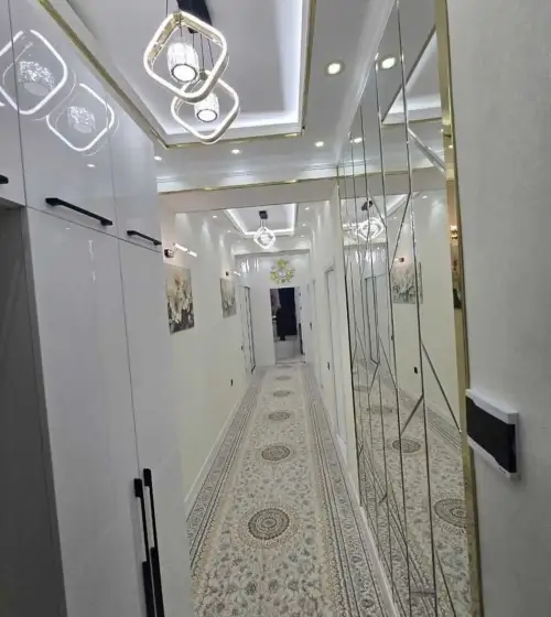 2-комн. квартира, 6 этаж, 61 м², Сино