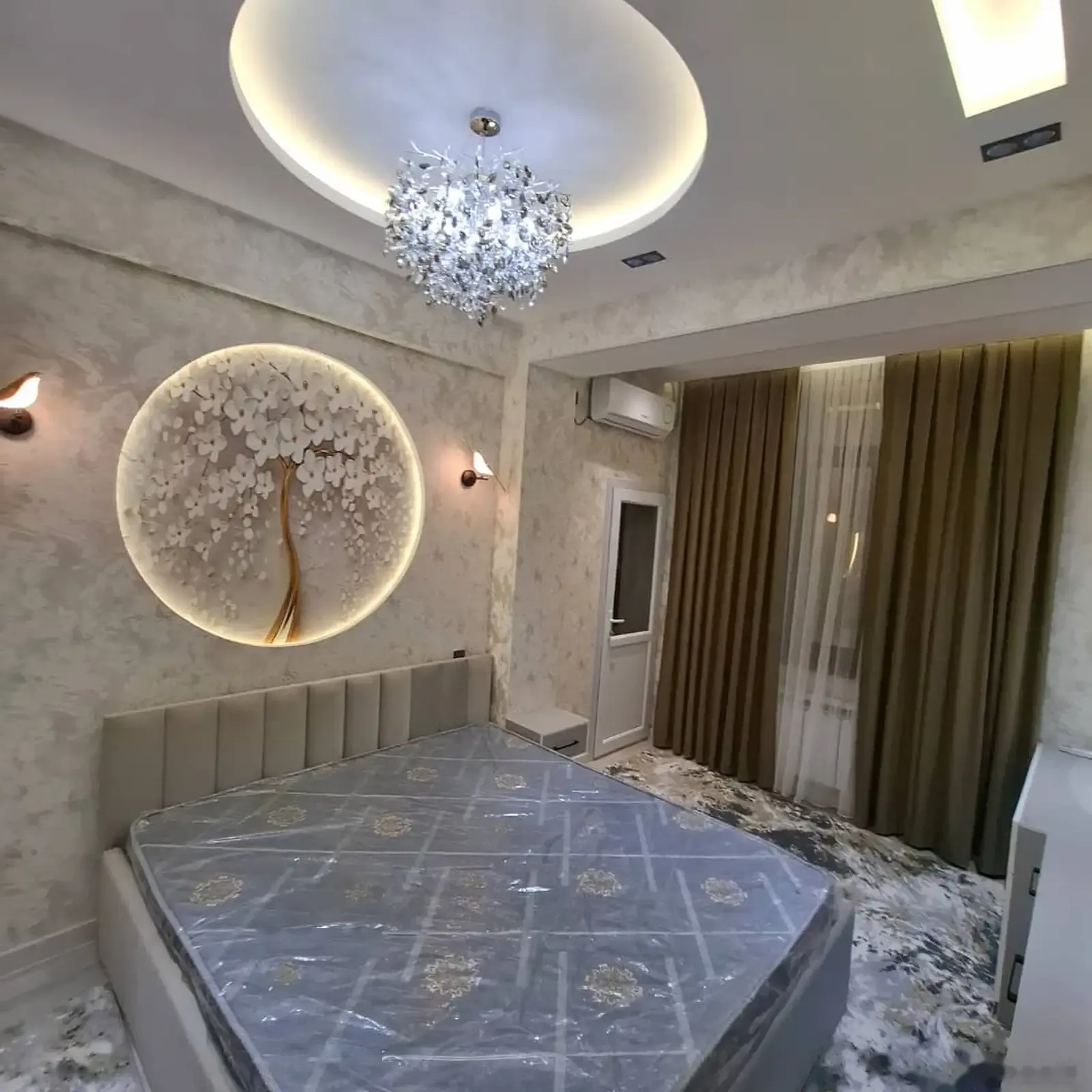 2-комн. квартира, 19 этаж, 70м², Шохмансур, Hilton