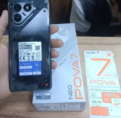 Tecno Pova 7 Neo 256 gb