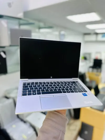 Ноутбук HP 840 g8 16gb 256gb SSD — миниатюра 2