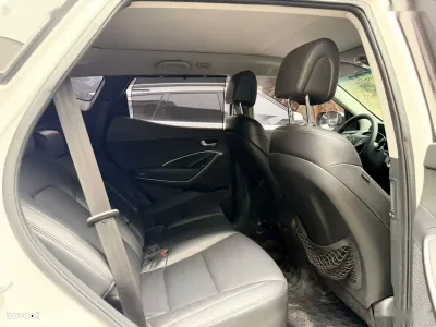 Hyundai Santa Fe, 2015