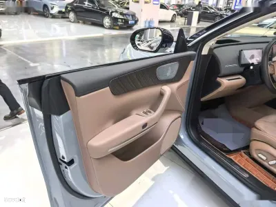 Leapmotor C11, 2026