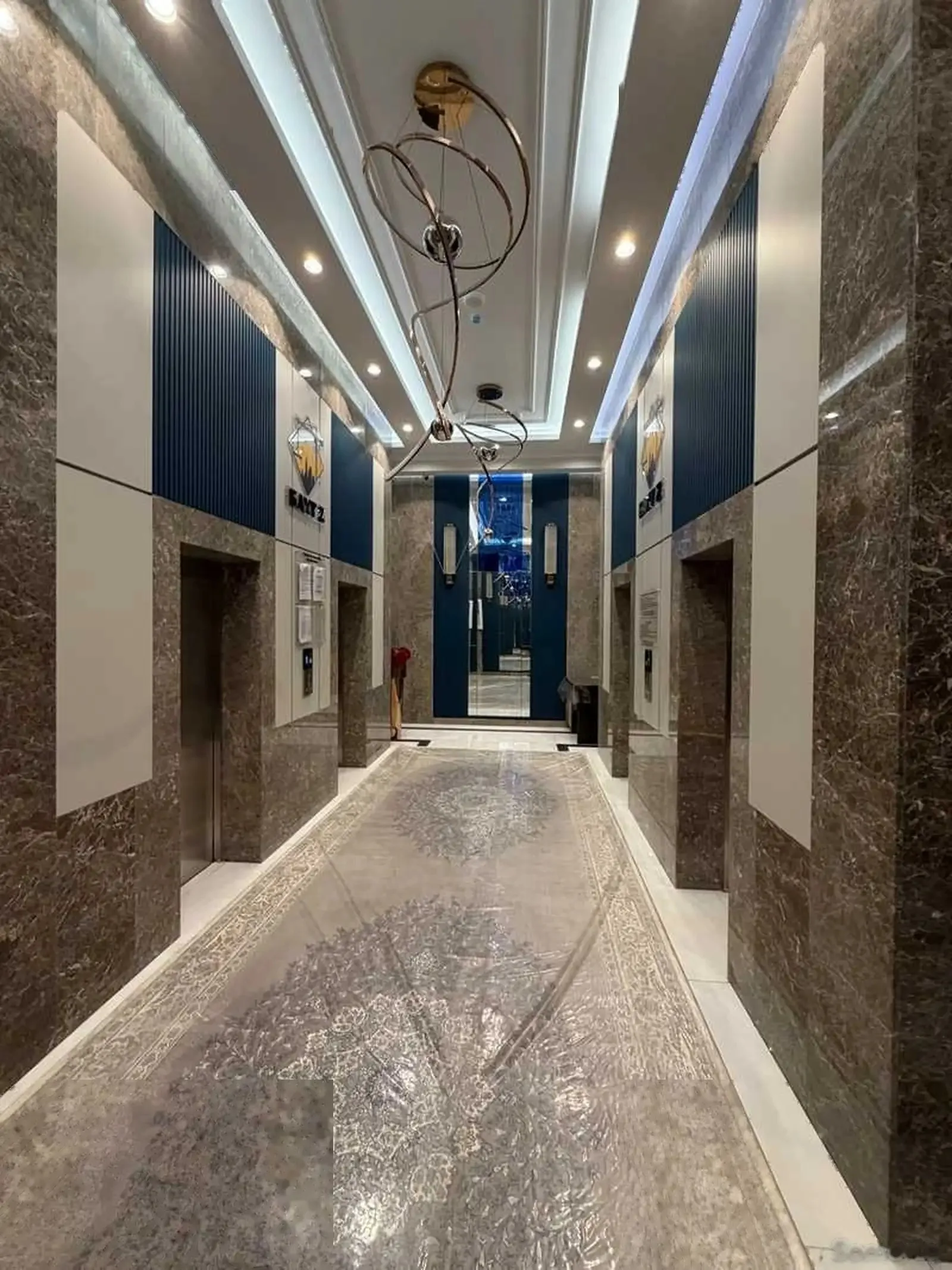 3-комн. квартира, 9 этаж, 154м², Шохмансур