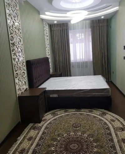 4-комн. квартира, 4 этаж, 130м², Сомони