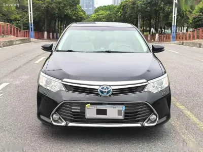 Toyota Camry, 2015