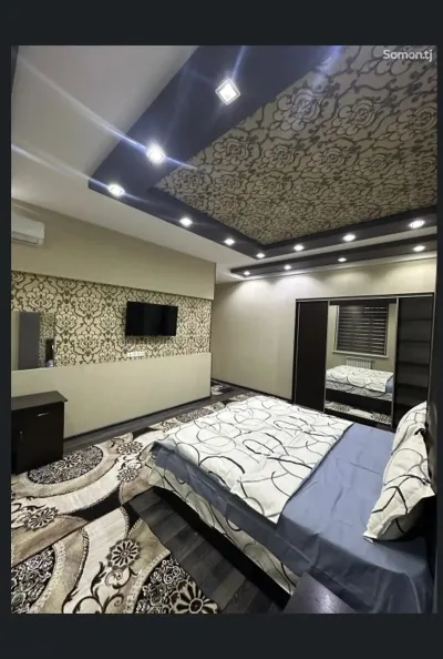 2-комн. квартира, 7 этаж, 90м², Садбарг — миниатюра 1