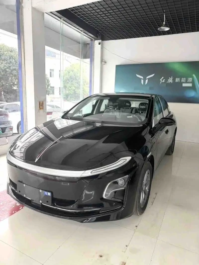 Hongqi E-QM5, 2026