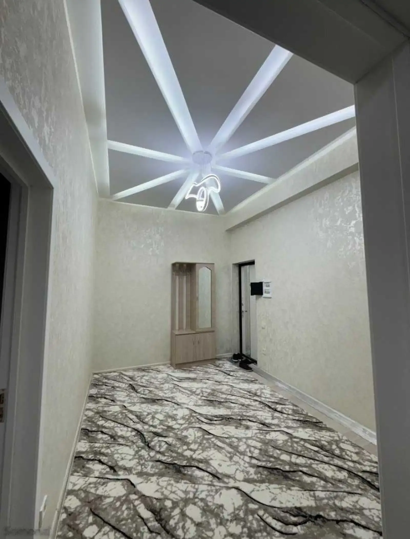 2-комн. квартира, 1 этаж, 50м², 20 микрорайон