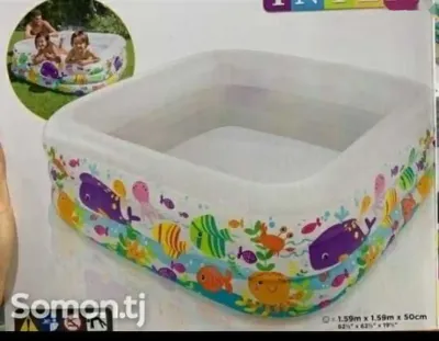 Бассейн