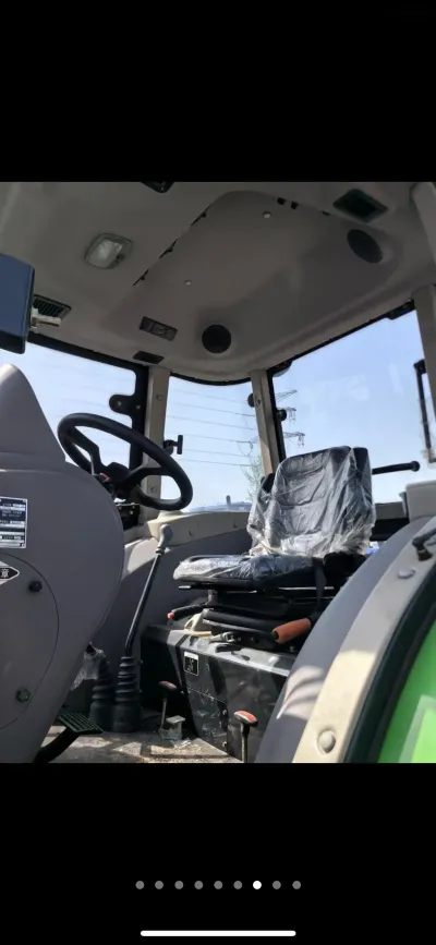 Трактор Deutz 1404 — миниатюра 7