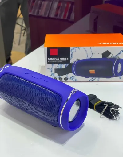 Кoлонка Bluetooth Charge Mini 4 +