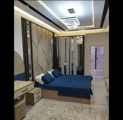 2-комн. квартира, 9 этаж, 80м², Сомони — миниатюра 1