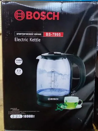 Электрический чайник Bosch