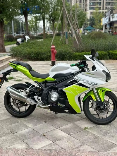 Мотоцикл Benelli 302RR — миниатюра 2
