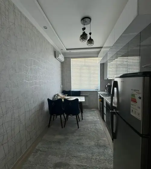 2-комн. квартира, 2 этаж, 80 м², И. Сомони