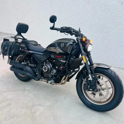 Мотоциклы Voge CL 535 cc,2025 — миниатюра 3
