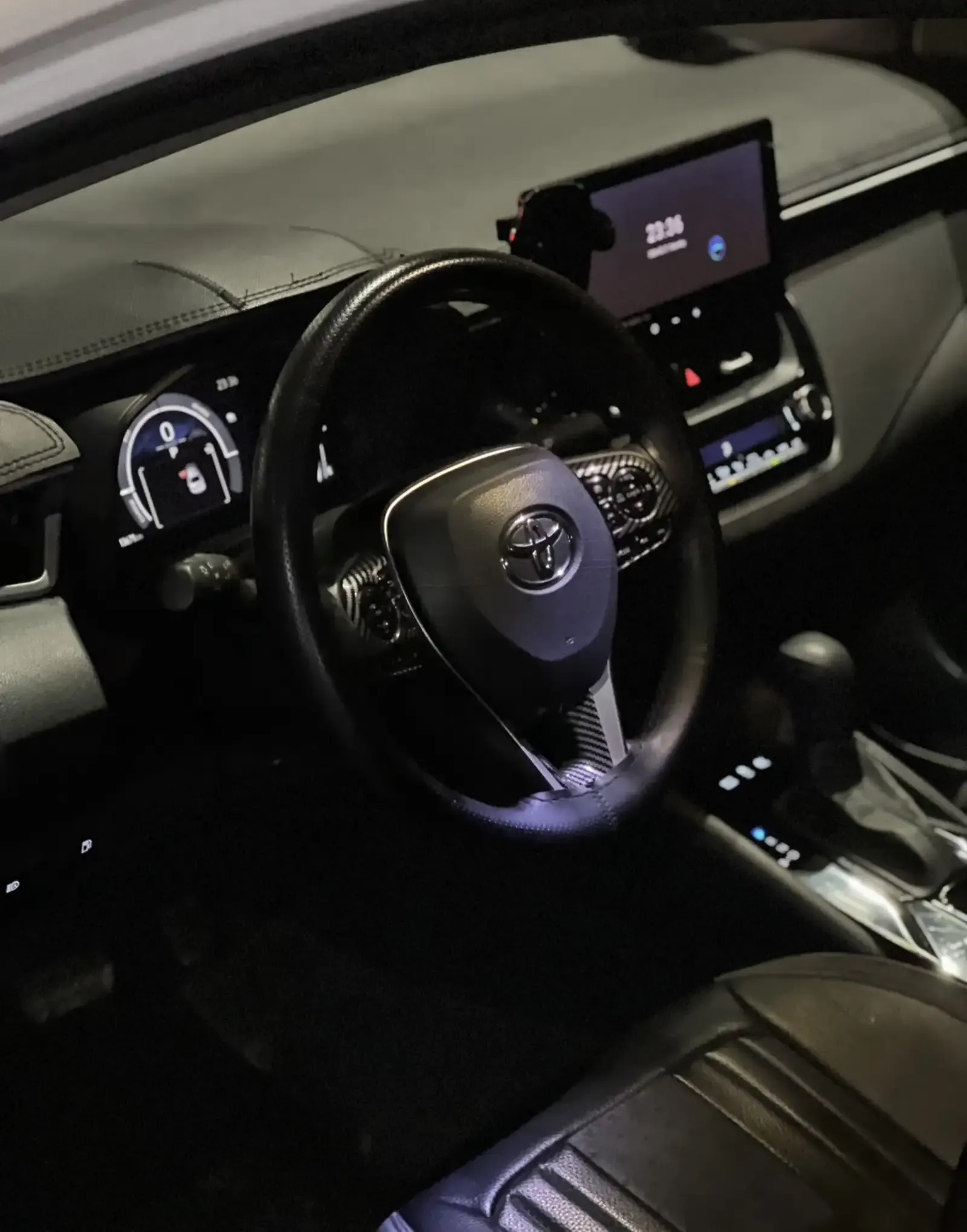 Toyota Corolla, 2025