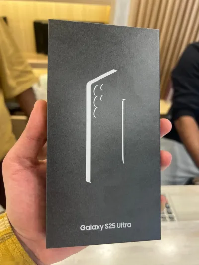 Samsung Galaxy S25 Ultra — миниатюра 2