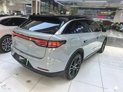 Leapmotor C11, 2026