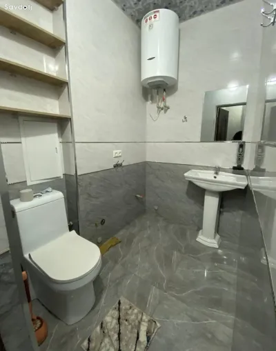 3-комн. квартира, 9 этаж, 121 м², Исмоили Сомони