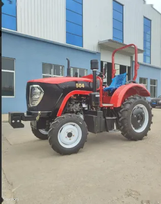 Трактор ZT-504