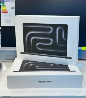 Ноутбук MacBook m5 24/1 Tb 14.0inch