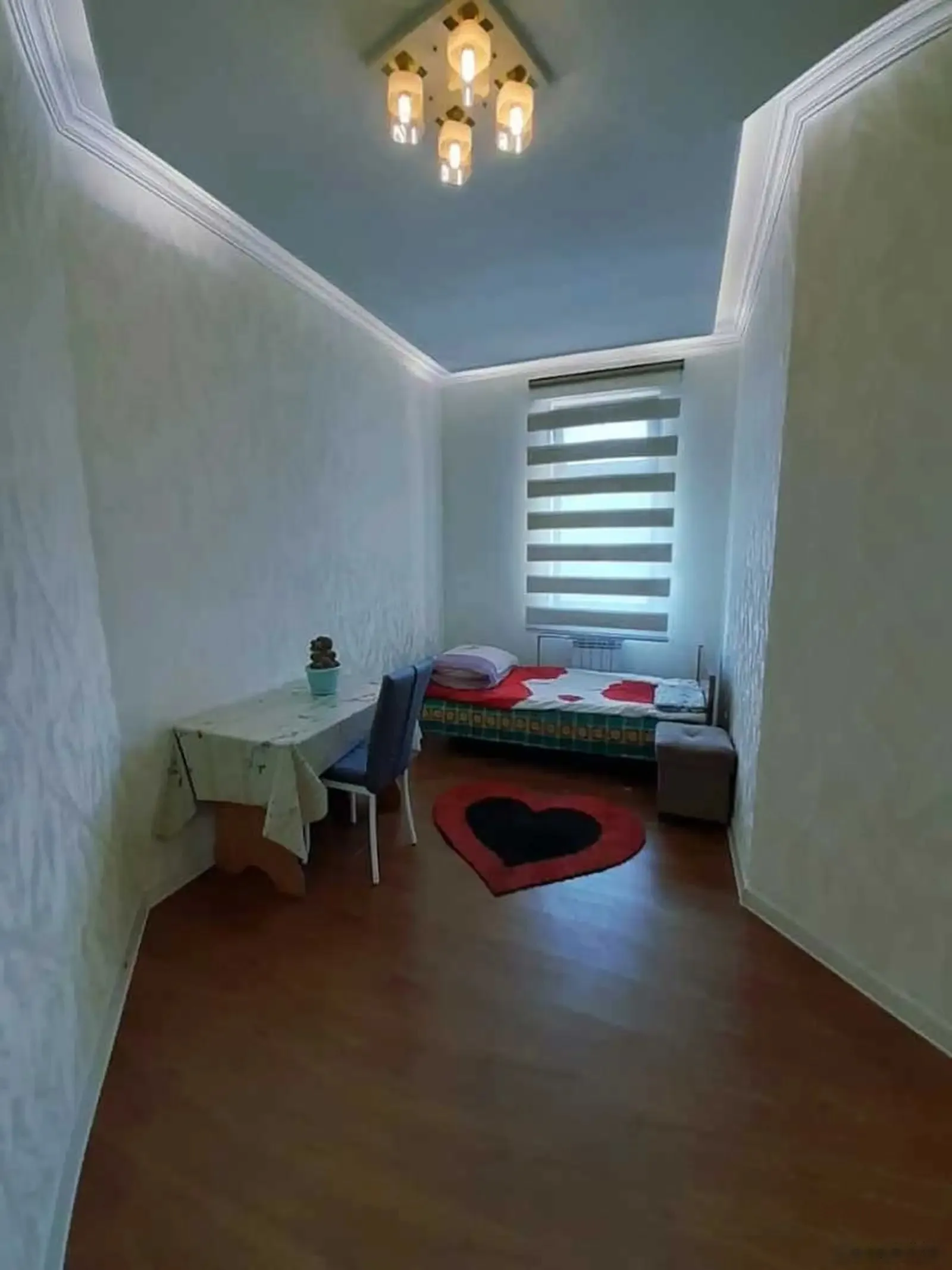 3-комн. квартира, 6 этаж, 95м², Сомони