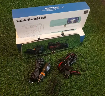 Видеорегистратор 3кам DVR Vehicle BlackBOX