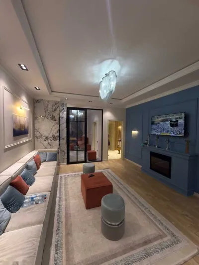 4-комн. квартира, 7 этаж, 130м², Дом Печати, доми Пайкар, таможня — миниатюра 2