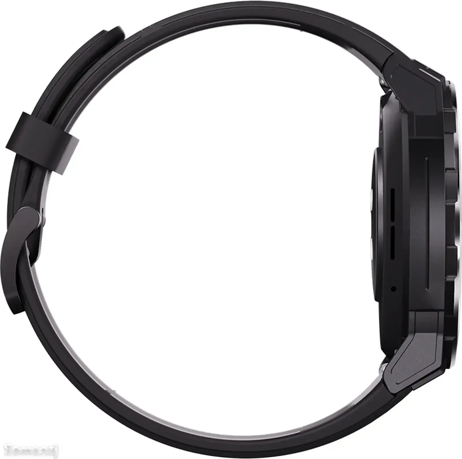 Умные часы Mibro Watch GS Pro черный