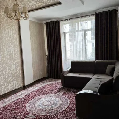 2-комн. квартира, 6 этаж, 74м², садбарг — миниатюра 2